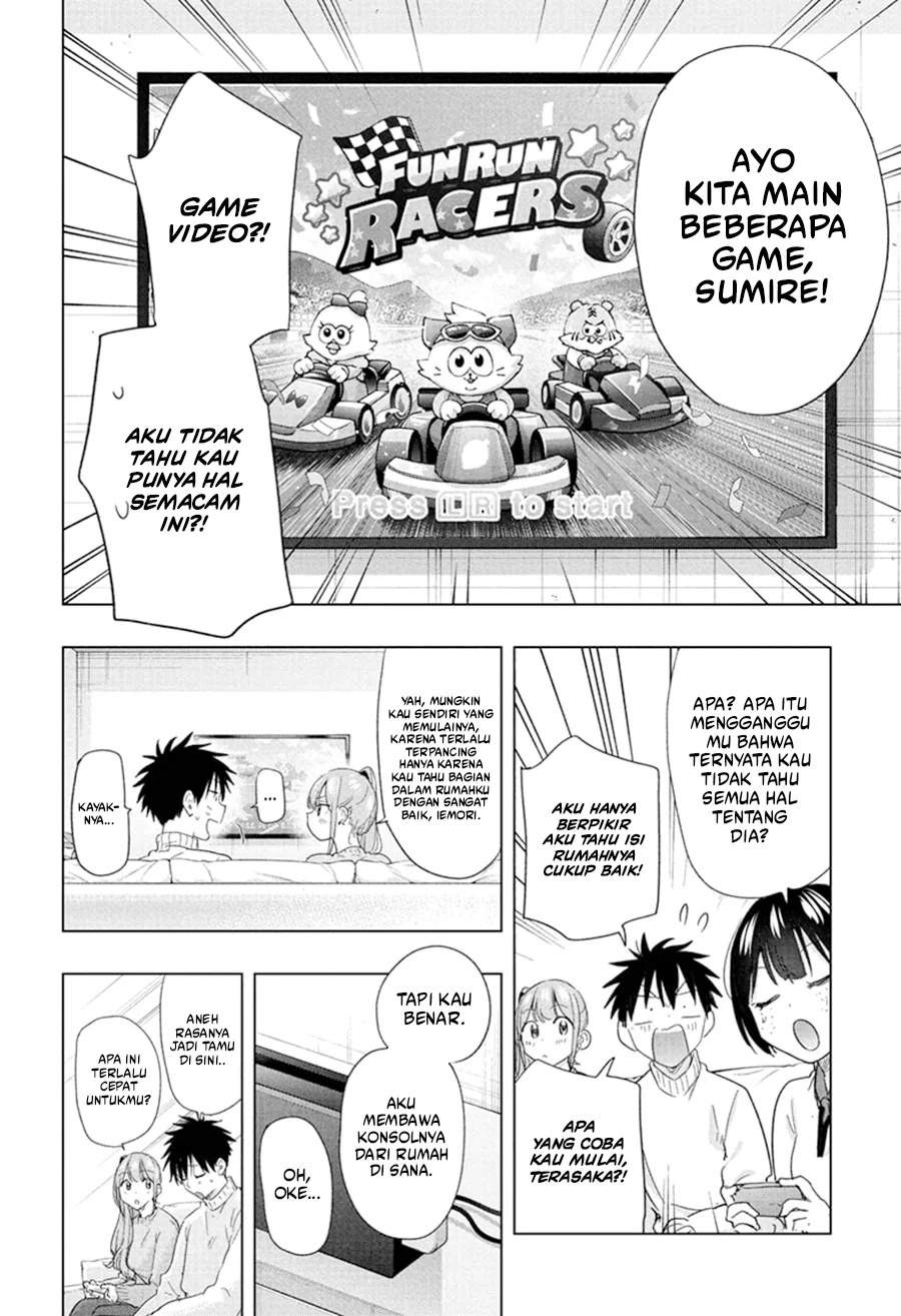 Hima-Ten! Chap 76 - Next Chap 77