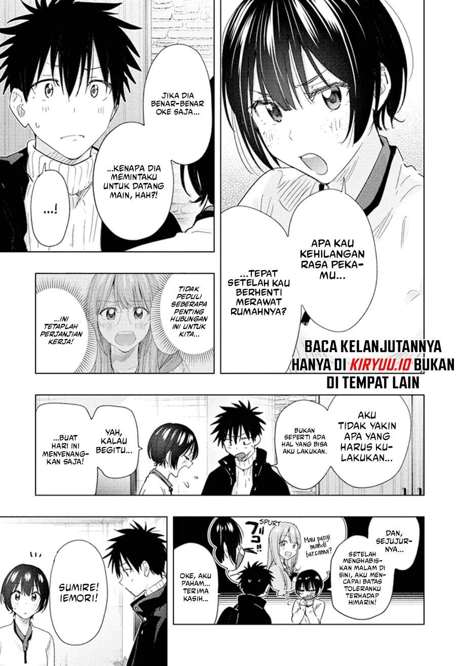 Hima-Ten! Chap 76 - Next Chap 77