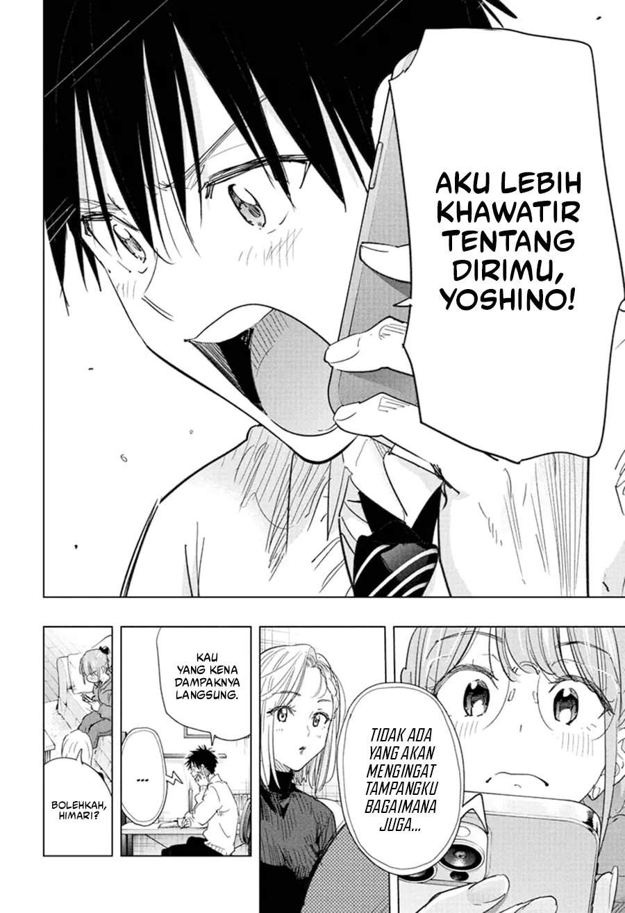 Hima-Ten! Chap 79 - Next Chap 80