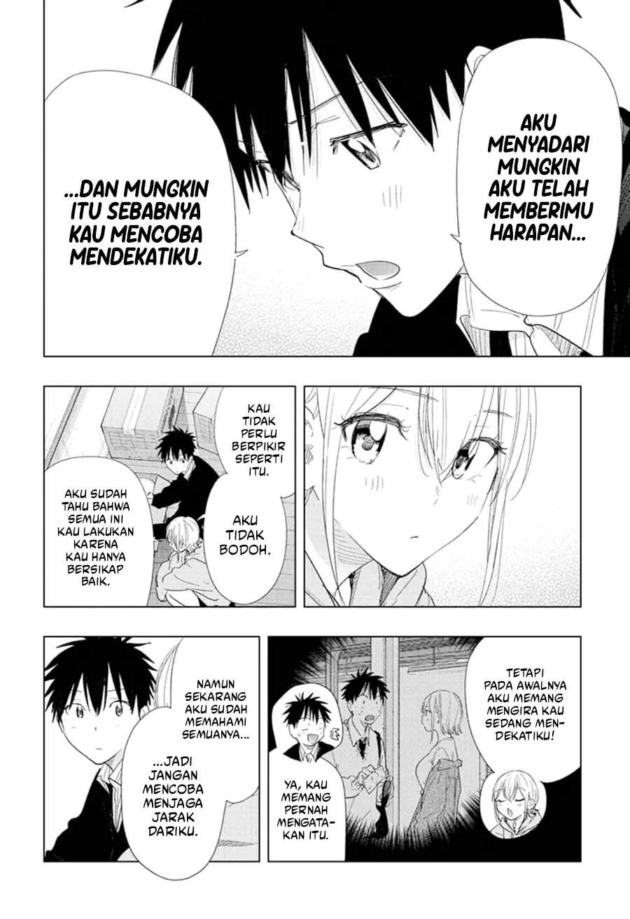 Hima-Ten! Chap 83 - Next Chap 84