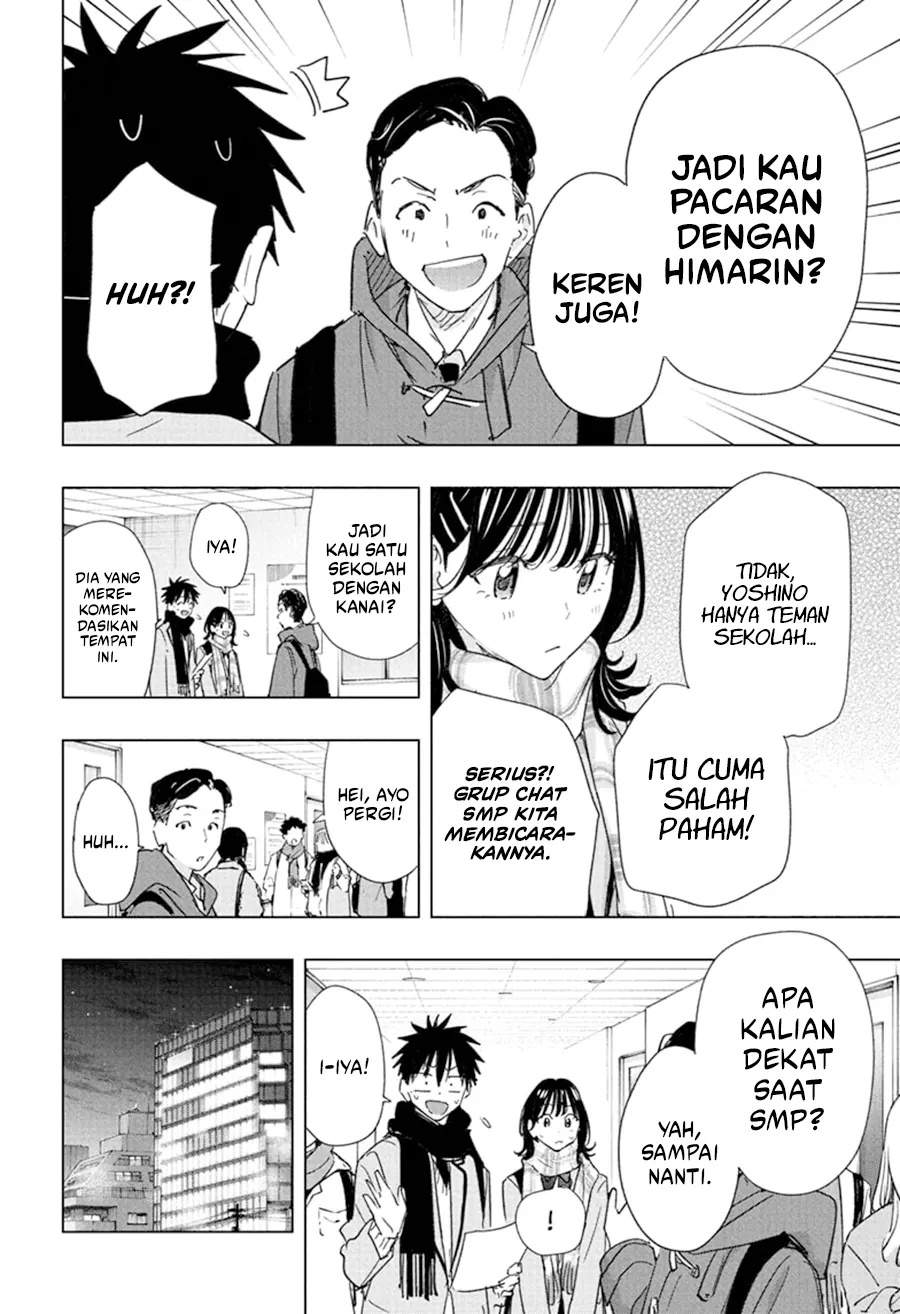 Hima-Ten! Chap 81 - Next Chap 82