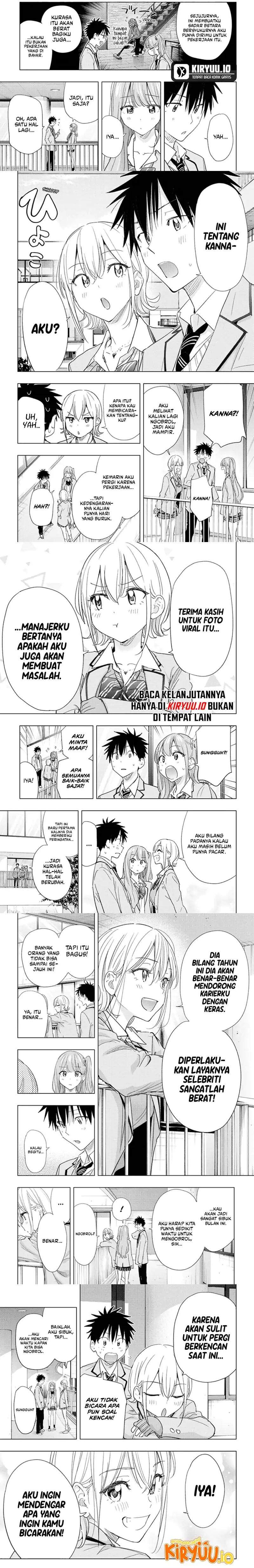 Hima-Ten! Chap 82 - Next Chap 83
