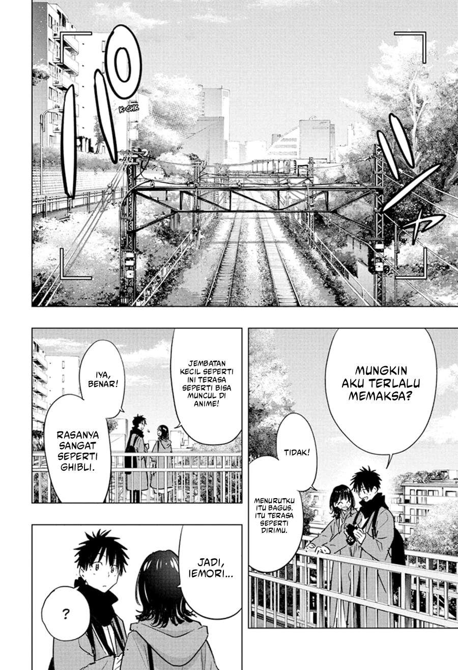 Hima-Ten! Chap 88 - Next Chap 89