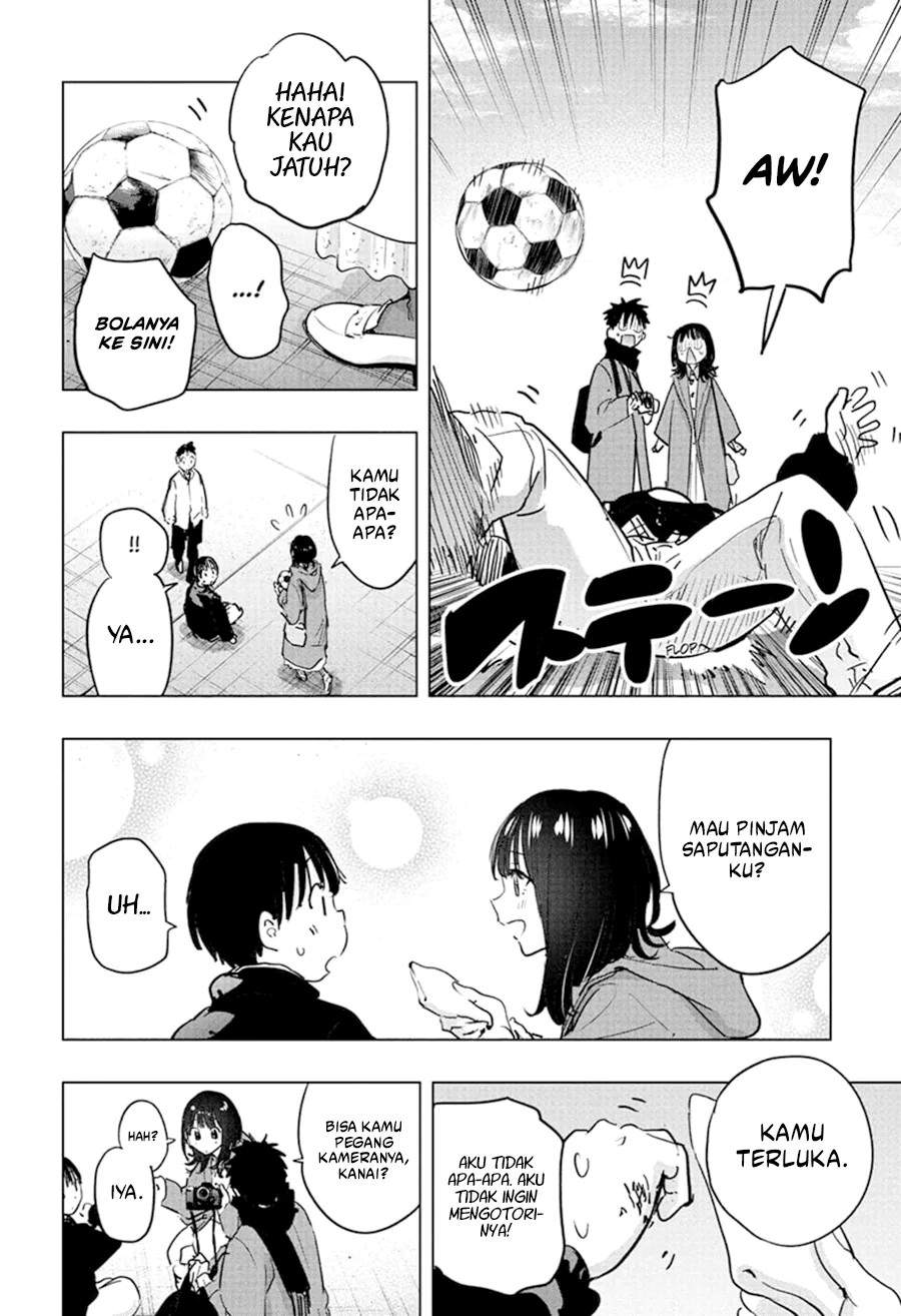 Hima-Ten! Chap 88 - Next Chap 89