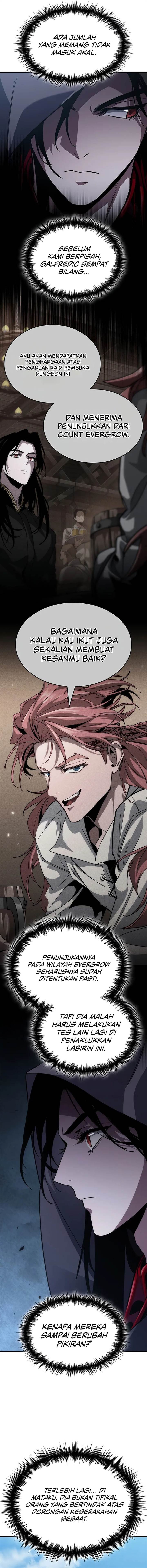 How to Live as the Vampire Lord (Crimson Reset) Chap 18 - Next Chap 19
