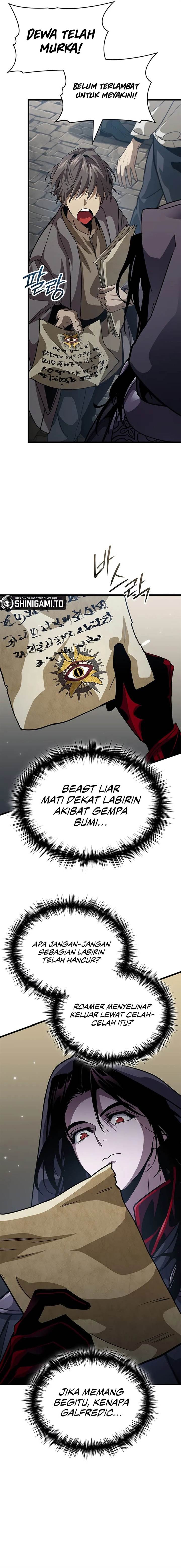How to Live as the Vampire Lord (Crimson Reset) Chap 18 - Next Chap 19