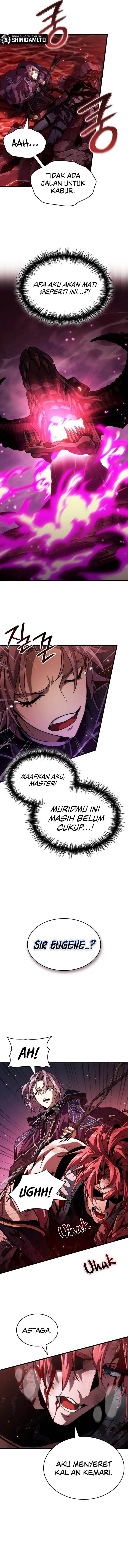 How to Live as the Vampire Lord (Crimson Reset) Chap 21 - Next Chap 22