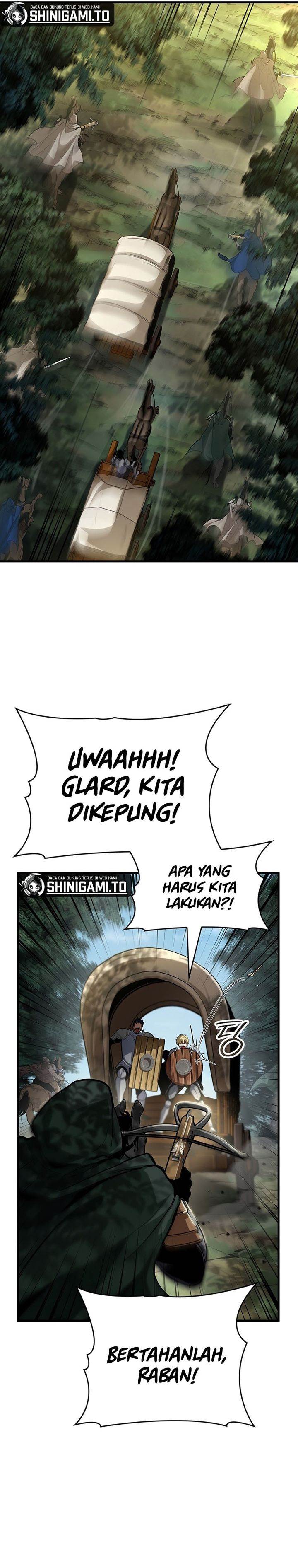 How to Live as the Vampire Lord (Crimson Reset) Chap 24 - Next Chap 25
