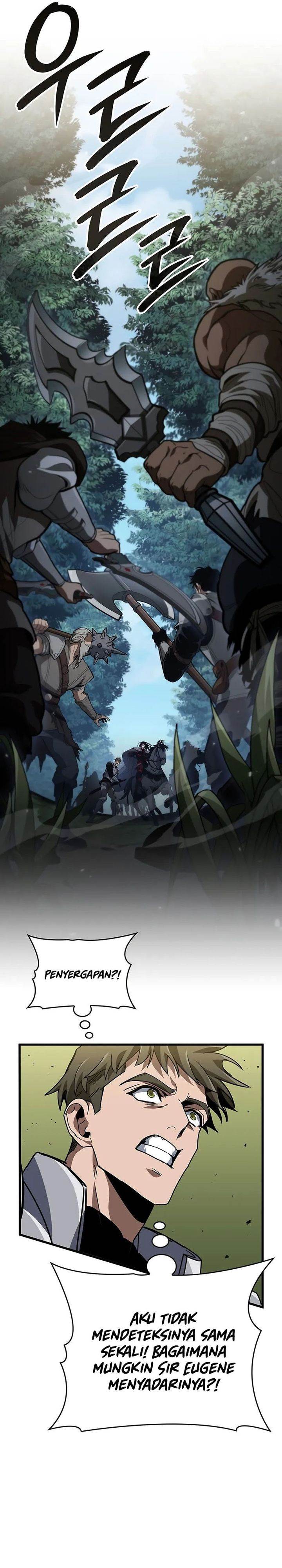 How to Live as the Vampire Lord (Crimson Reset) Chap 25 - Next Chap 26