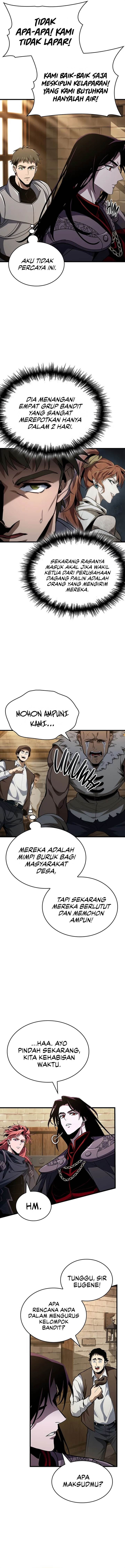 How to Live as the Vampire Lord (Crimson Reset) Chap 26 - Next Chap 27