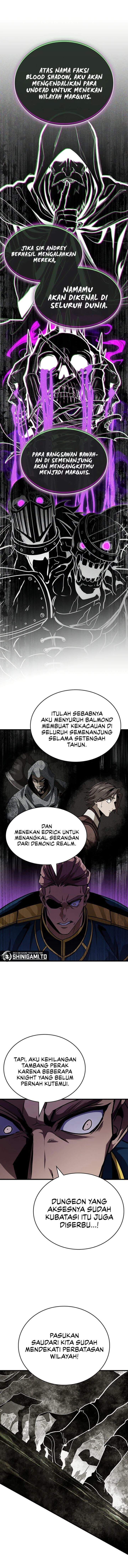 How to Live as the Vampire Lord (Crimson Reset) Chap 39 - Next Chap 40