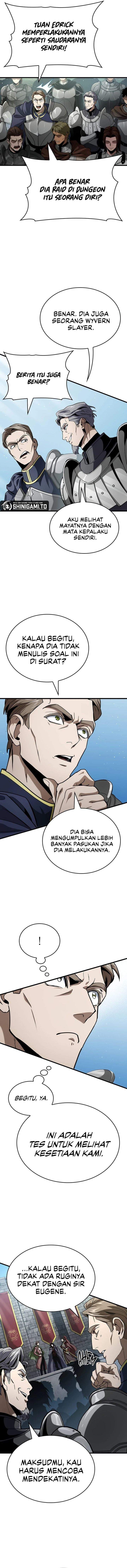 How to Live as the Vampire Lord (Crimson Reset) Chap 39 - Next Chap 40