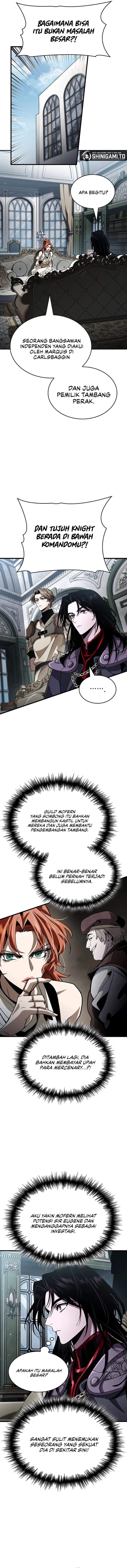 How to Live as the Vampire Lord (Crimson Reset) Chap 42 - Next Chap 43
