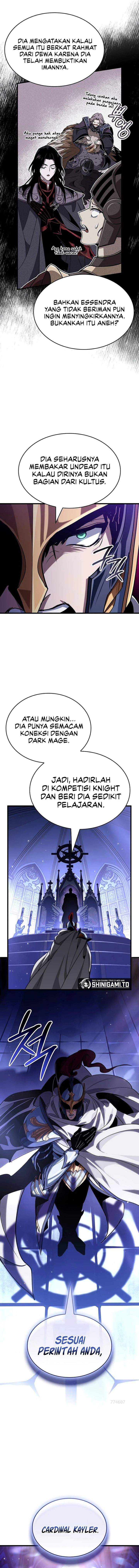 How to Live as the Vampire Lord (Crimson Reset) Chap 42 - Next Chap 43