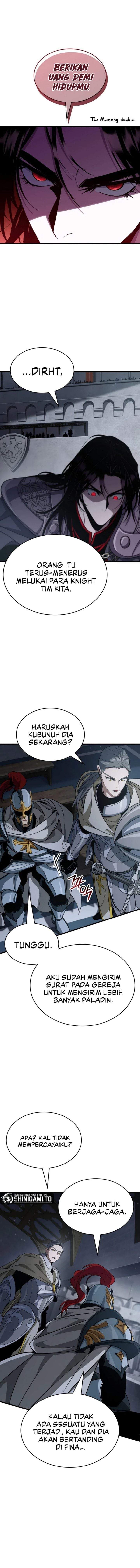 How to Live as the Vampire Lord (Crimson Reset) Chap 46 - Next Chap 47