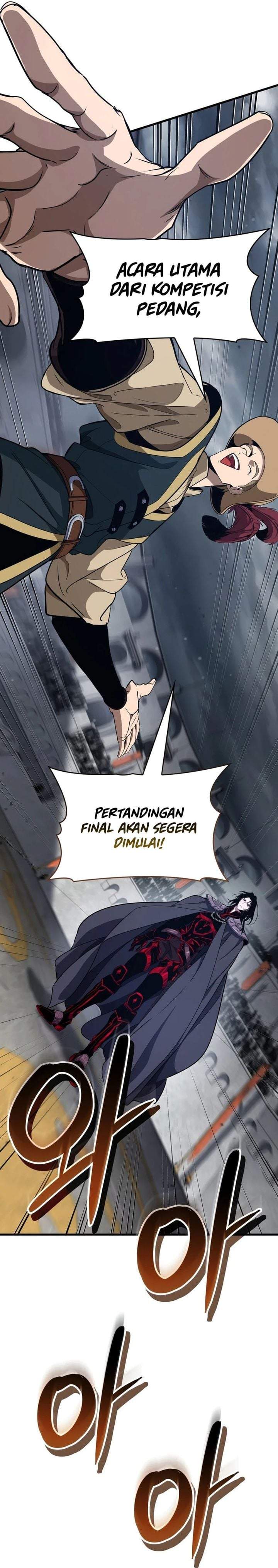 How to Live as the Vampire Lord (Crimson Reset) Chap 47 - Next Chap 48