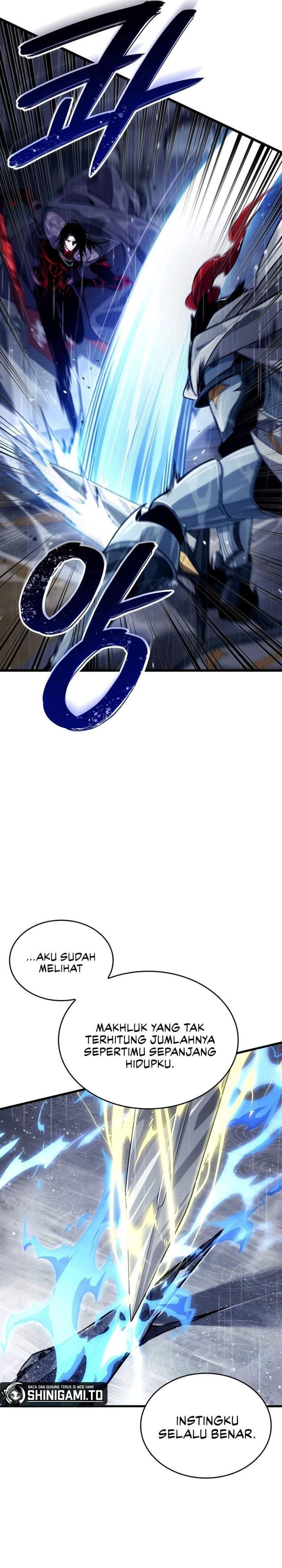How to Live as the Vampire Lord (Crimson Reset) Chap 47 - Next Chap 48