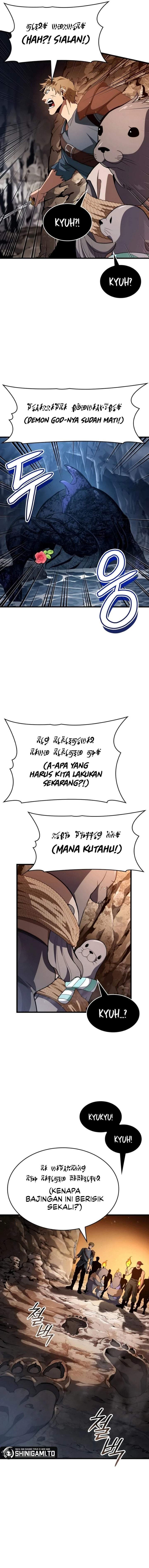 How to Live as the Vampire Lord (Crimson Reset) Chap 55 - Next Chap 56