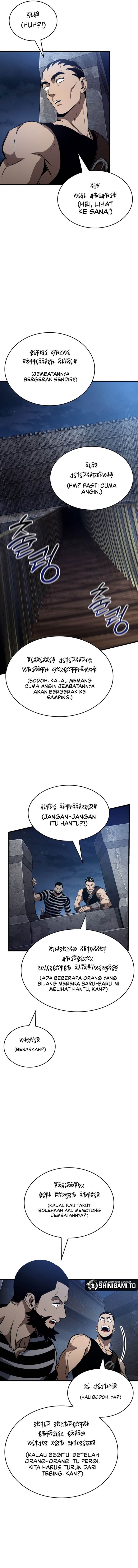 How to Live as the Vampire Lord (Crimson Reset) Chap 56 - Next Chap 57