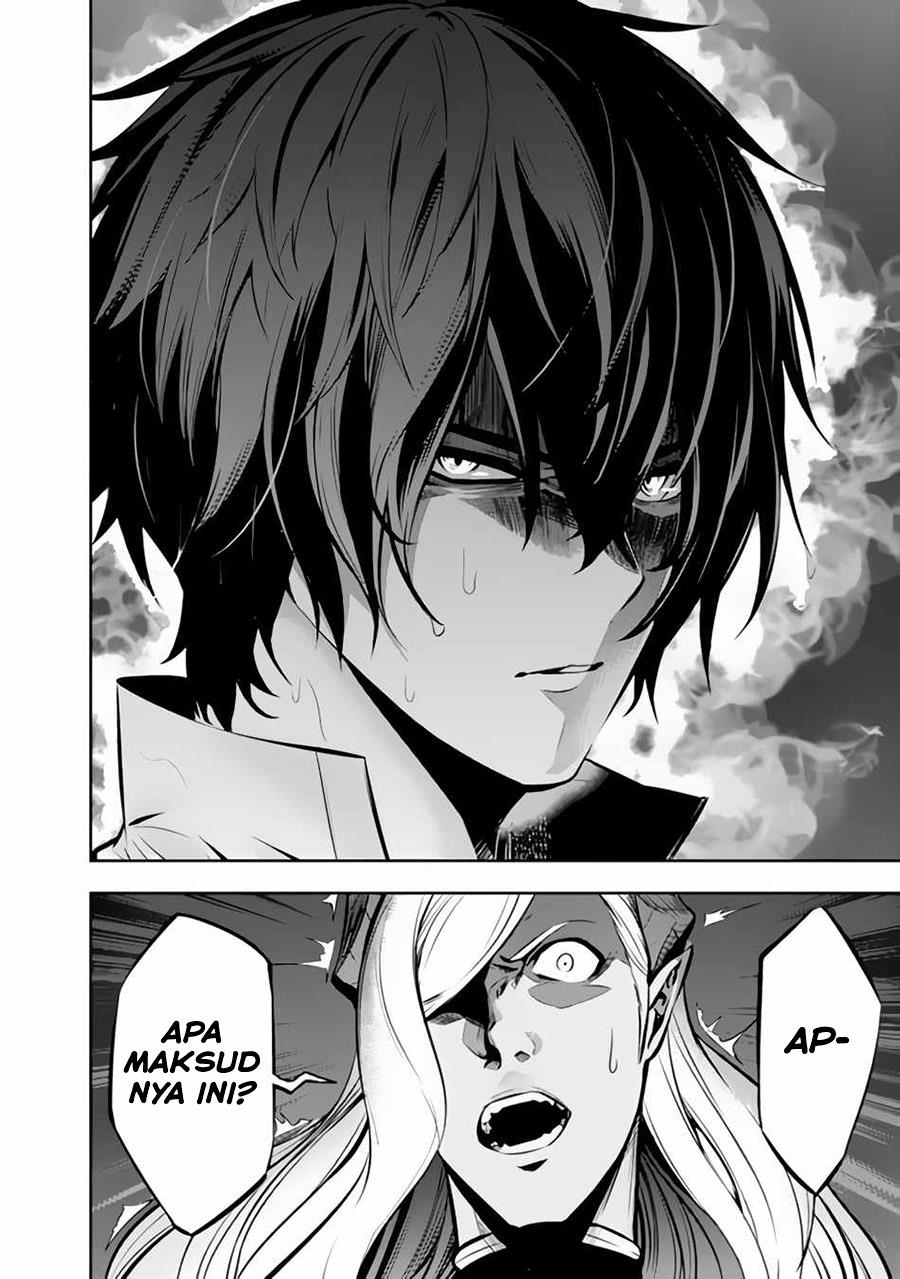 Shijou Saikyou no Mahou Kenshi, F Rank Boukensha ni Tensei Suru Chap 77 - Next Chap 78