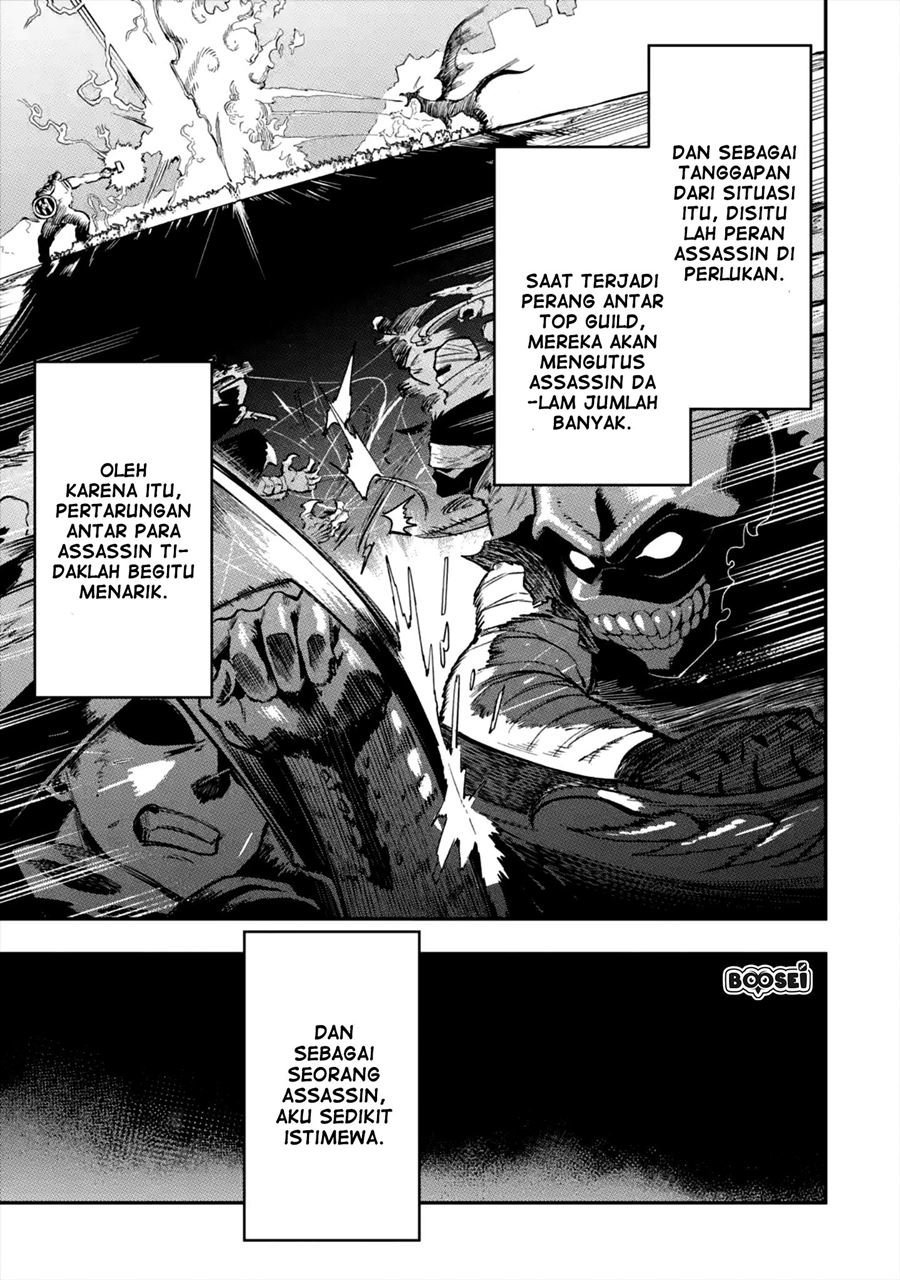 Ansatsu Skill de Isekai Saikyou: Renkinjutsu to Ansatsujutsu o Kiwameta Ore wa, Sekai o Kage kara Shihai suru Chap 1.1 - Next Chap 2.1