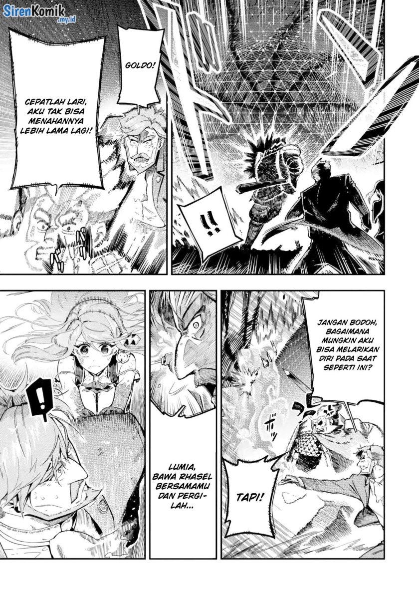 Ansatsu Skill de Isekai Saikyou: Renkinjutsu to Ansatsujutsu o Kiwameta Ore wa, Sekai o Kage kara Shihai suru Chap 13 - Next Chap 14