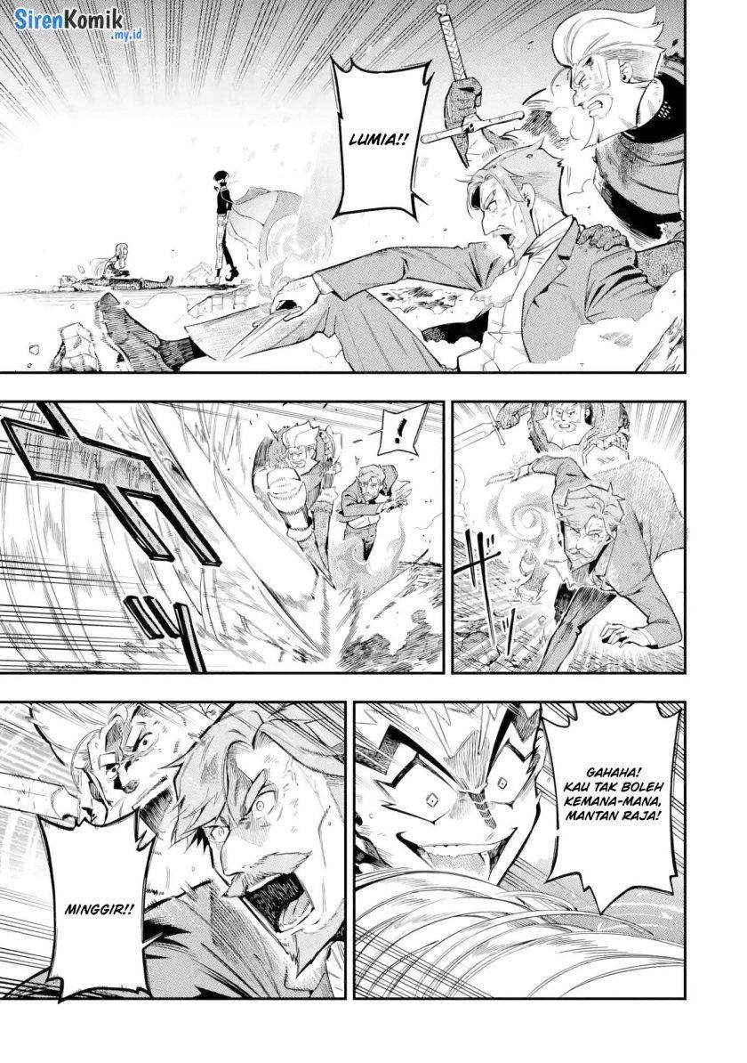 Ansatsu Skill de Isekai Saikyou: Renkinjutsu to Ansatsujutsu o Kiwameta Ore wa, Sekai o Kage kara Shihai suru Chap 13 - Next Chap 14