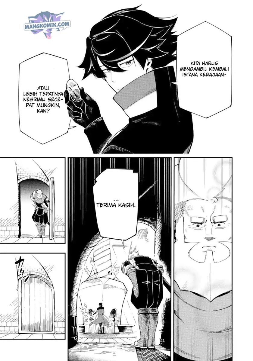 Ansatsu Skill de Isekai Saikyou: Renkinjutsu to Ansatsujutsu o Kiwameta Ore wa, Sekai o Kage kara Shihai suru Chap 10.1 - Next Chap 11.1