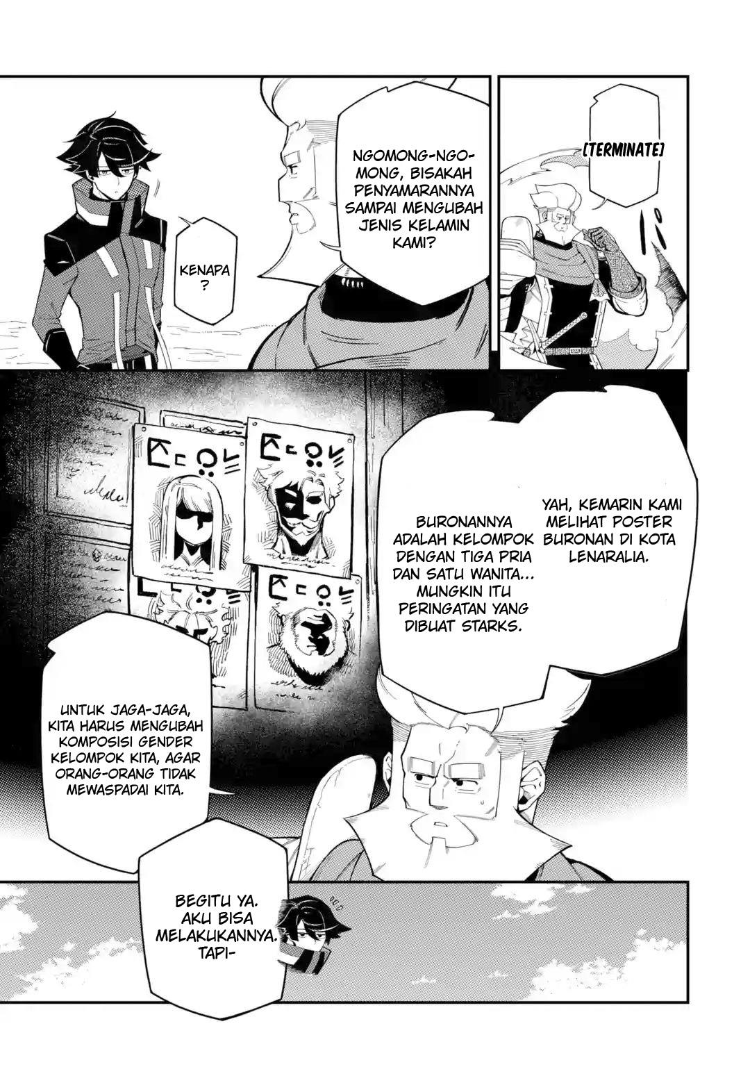 Ansatsu Skill de Isekai Saikyou: Renkinjutsu to Ansatsujutsu o Kiwameta Ore wa, Sekai o Kage kara Shihai suru Chap 10.2 - Next Chap 11.2