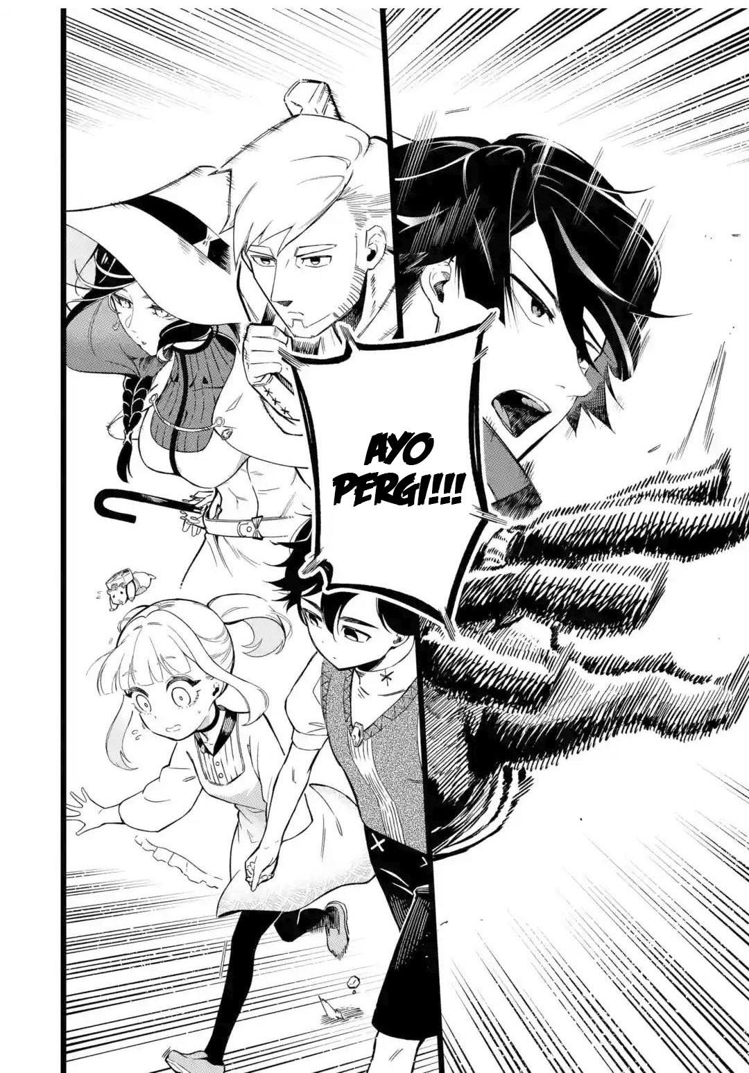 Ansatsu Skill de Isekai Saikyou: Renkinjutsu to Ansatsujutsu o Kiwameta Ore wa, Sekai o Kage kara Shihai suru Chap 10.2 - Next Chap 11.2