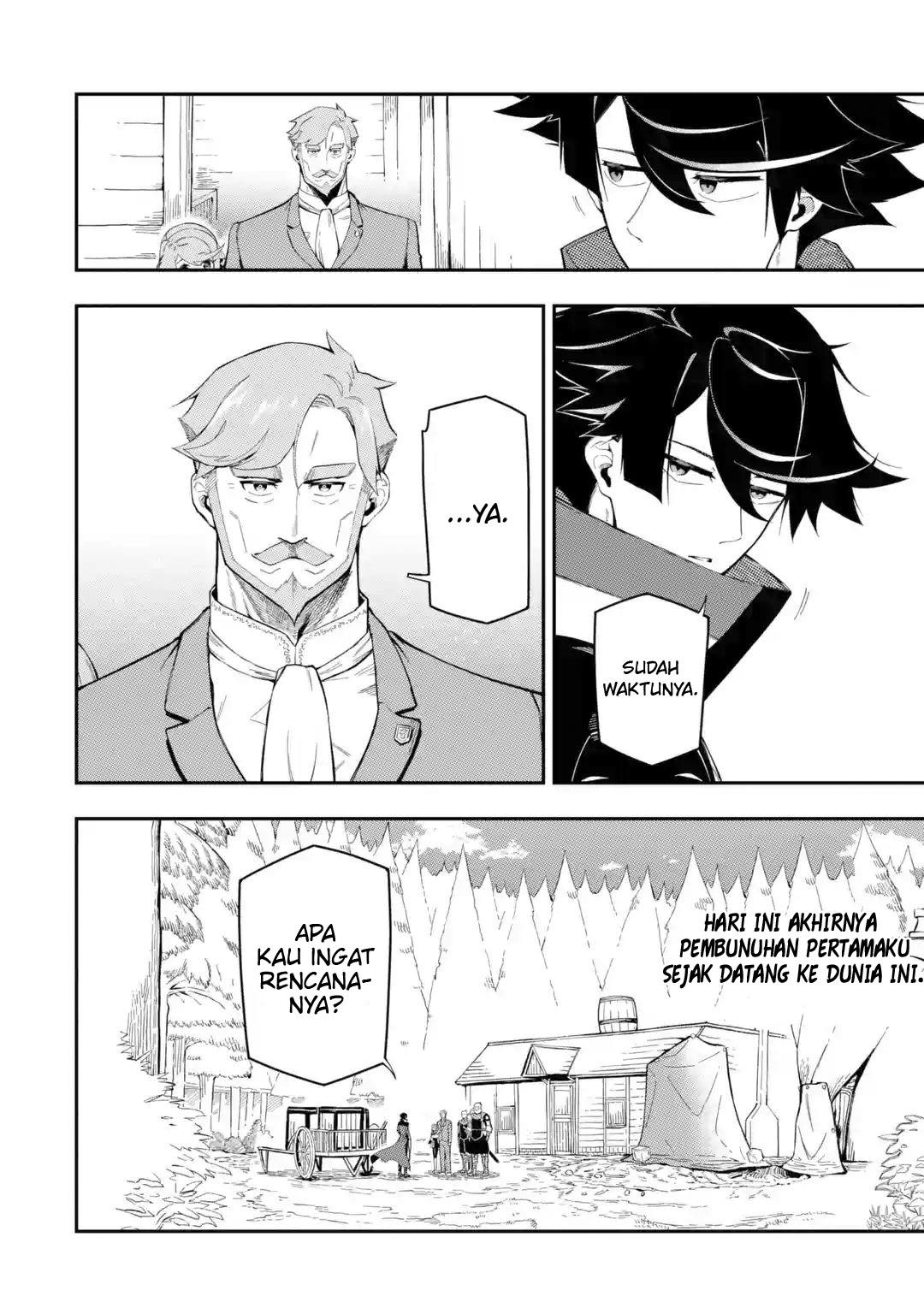 Ansatsu Skill de Isekai Saikyou: Renkinjutsu to Ansatsujutsu o Kiwameta Ore wa, Sekai o Kage kara Shihai suru Chap 10.2 - Next Chap 11.2