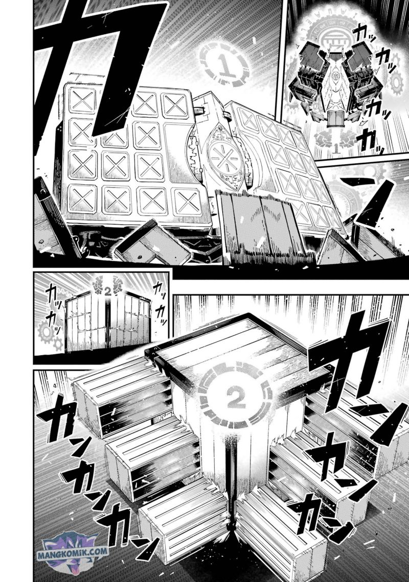 Ansatsu Skill de Isekai Saikyou: Renkinjutsu to Ansatsujutsu o Kiwameta Ore wa, Sekai o Kage kara Shihai suru Chap 11 - Next Chap 12