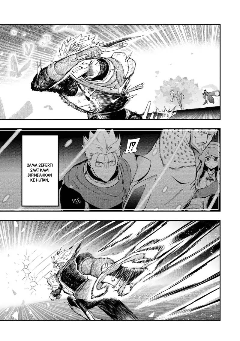 Ansatsu Skill de Isekai Saikyou: Renkinjutsu to Ansatsujutsu o Kiwameta Ore wa, Sekai o Kage kara Shihai suru Chap 12.3 - Next Chap 13.3