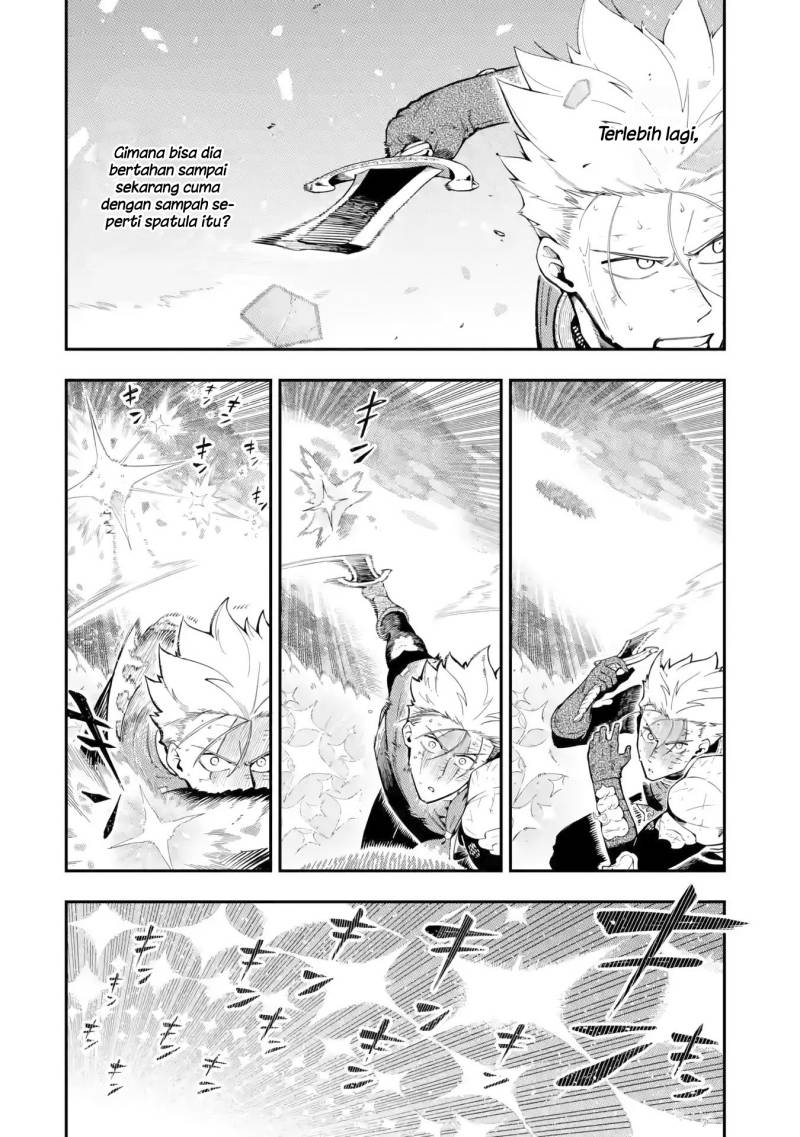 Ansatsu Skill de Isekai Saikyou: Renkinjutsu to Ansatsujutsu o Kiwameta Ore wa, Sekai o Kage kara Shihai suru Chap 12.3 - Next Chap 13.3