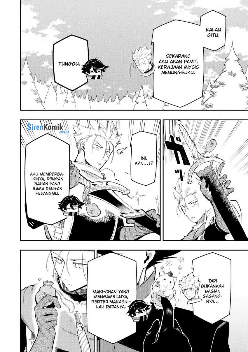 Ansatsu Skill de Isekai Saikyou: Renkinjutsu to Ansatsujutsu o Kiwameta Ore wa, Sekai o Kage kara Shihai suru Chap 14 - Next Chap 15