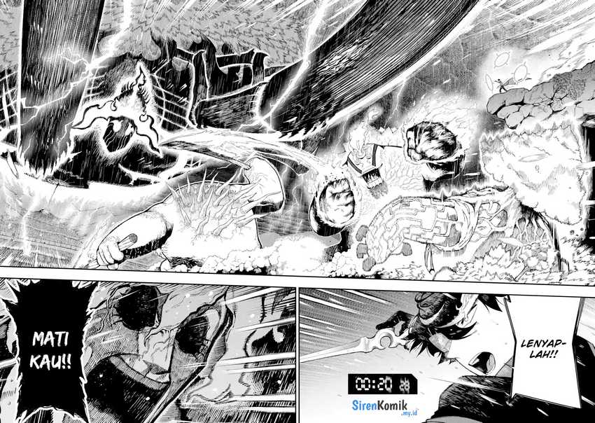 Ansatsu Skill de Isekai Saikyou: Renkinjutsu to Ansatsujutsu o Kiwameta Ore wa, Sekai o Kage kara Shihai suru Chap 14 - Next Chap 15