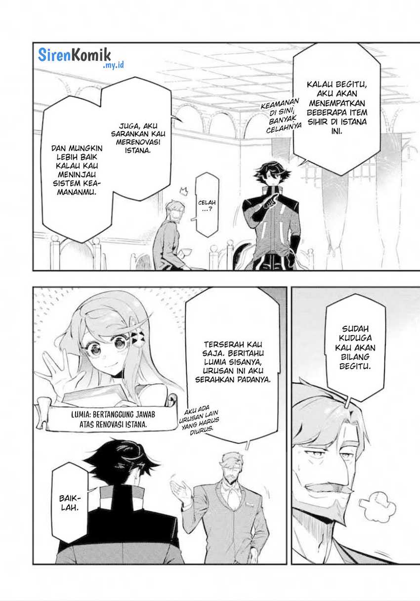 Ansatsu Skill de Isekai Saikyou: Renkinjutsu to Ansatsujutsu o Kiwameta Ore wa, Sekai o Kage kara Shihai suru Chap 15 - Next Chap 16