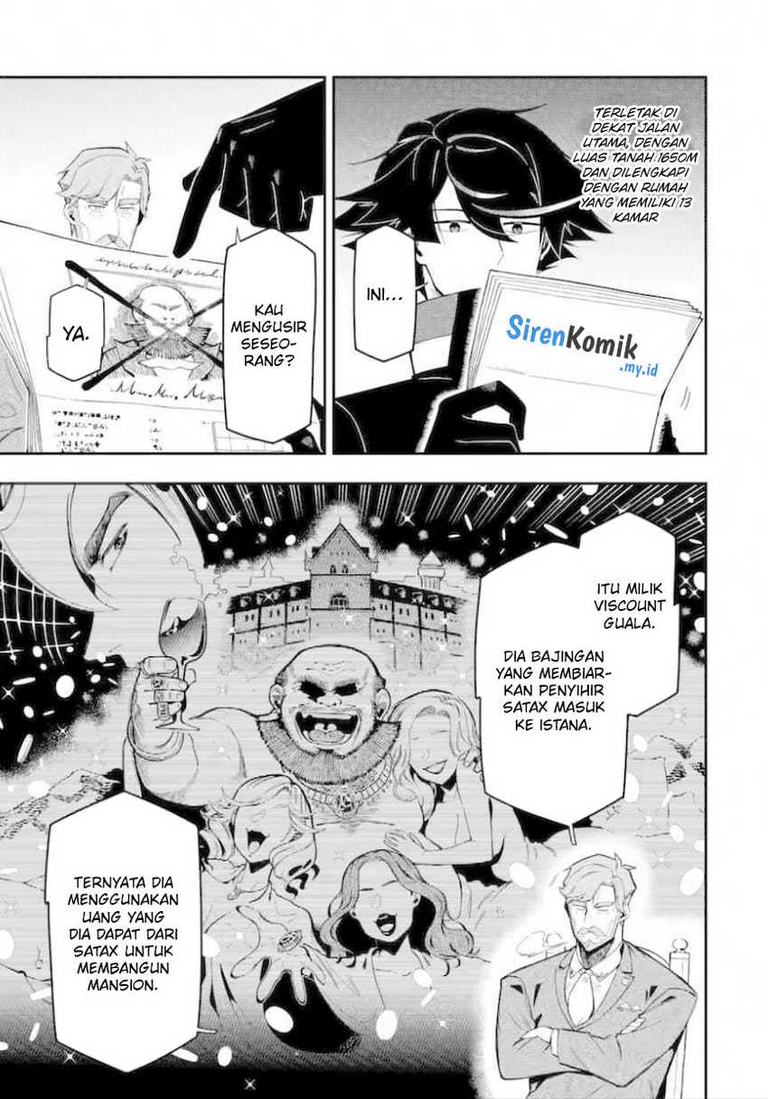 Ansatsu Skill de Isekai Saikyou: Renkinjutsu to Ansatsujutsu o Kiwameta Ore wa, Sekai o Kage kara Shihai suru Chap 15 - Next Chap 16