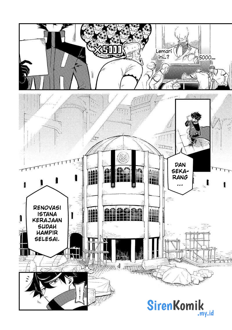 Ansatsu Skill de Isekai Saikyou: Renkinjutsu to Ansatsujutsu o Kiwameta Ore wa, Sekai o Kage kara Shihai suru Chap 16 - Next Chap 17