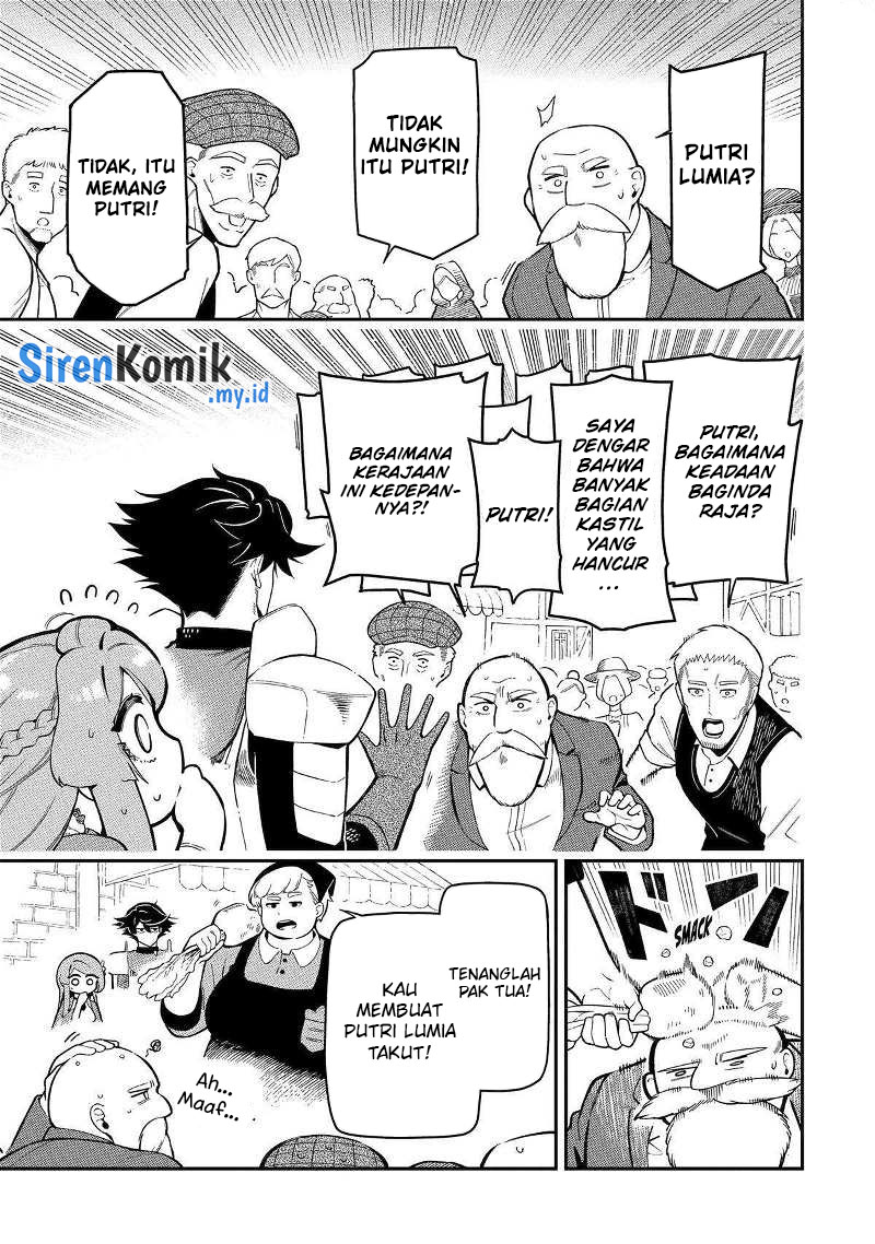 Ansatsu Skill de Isekai Saikyou: Renkinjutsu to Ansatsujutsu o Kiwameta Ore wa, Sekai o Kage kara Shihai suru Chap 17 - Next Chap 18