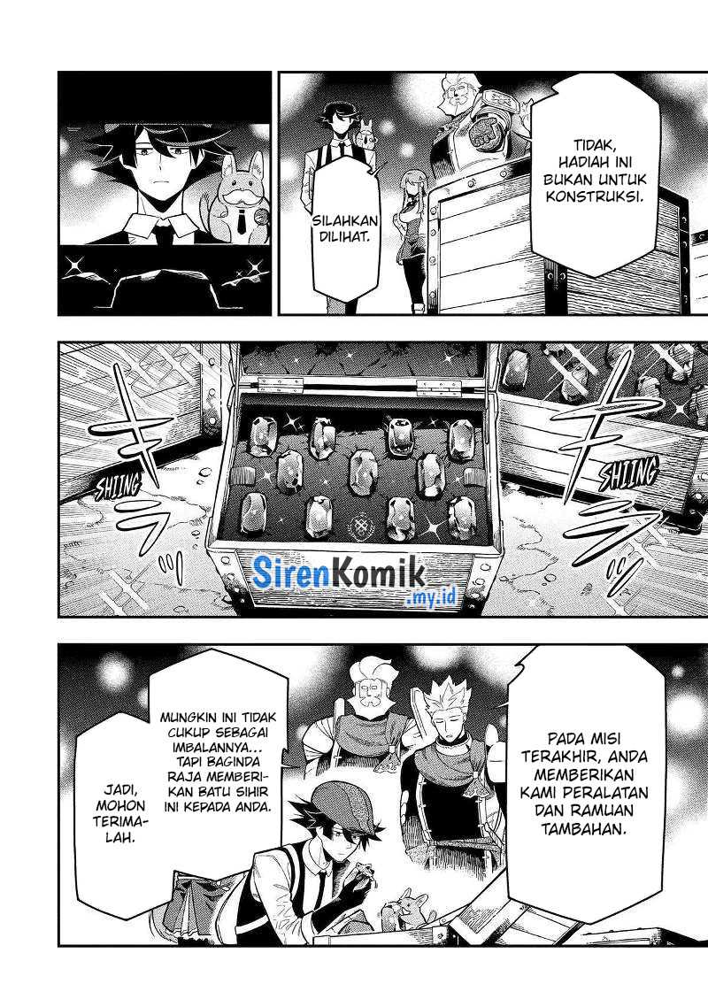 Ansatsu Skill de Isekai Saikyou: Renkinjutsu to Ansatsujutsu o Kiwameta Ore wa, Sekai o Kage kara Shihai suru Chap 18 - Next Chap 19