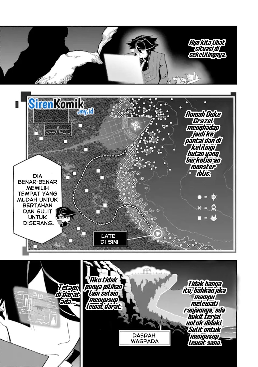 Ansatsu Skill de Isekai Saikyou: Renkinjutsu to Ansatsujutsu o Kiwameta Ore wa, Sekai o Kage kara Shihai suru Chap 19 - Next Chap 20