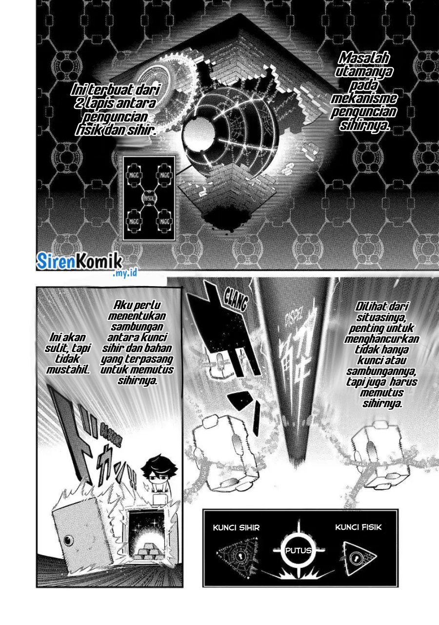 Ansatsu Skill de Isekai Saikyou: Renkinjutsu to Ansatsujutsu o Kiwameta Ore wa, Sekai o Kage kara Shihai suru Chap 19 - Next Chap 20