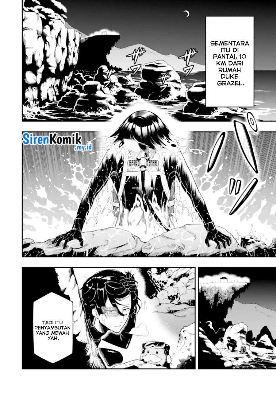 Ansatsu Skill de Isekai Saikyou: Renkinjutsu to Ansatsujutsu o Kiwameta Ore wa, Sekai o Kage kara Shihai suru Chap 19 - Next Chap 20