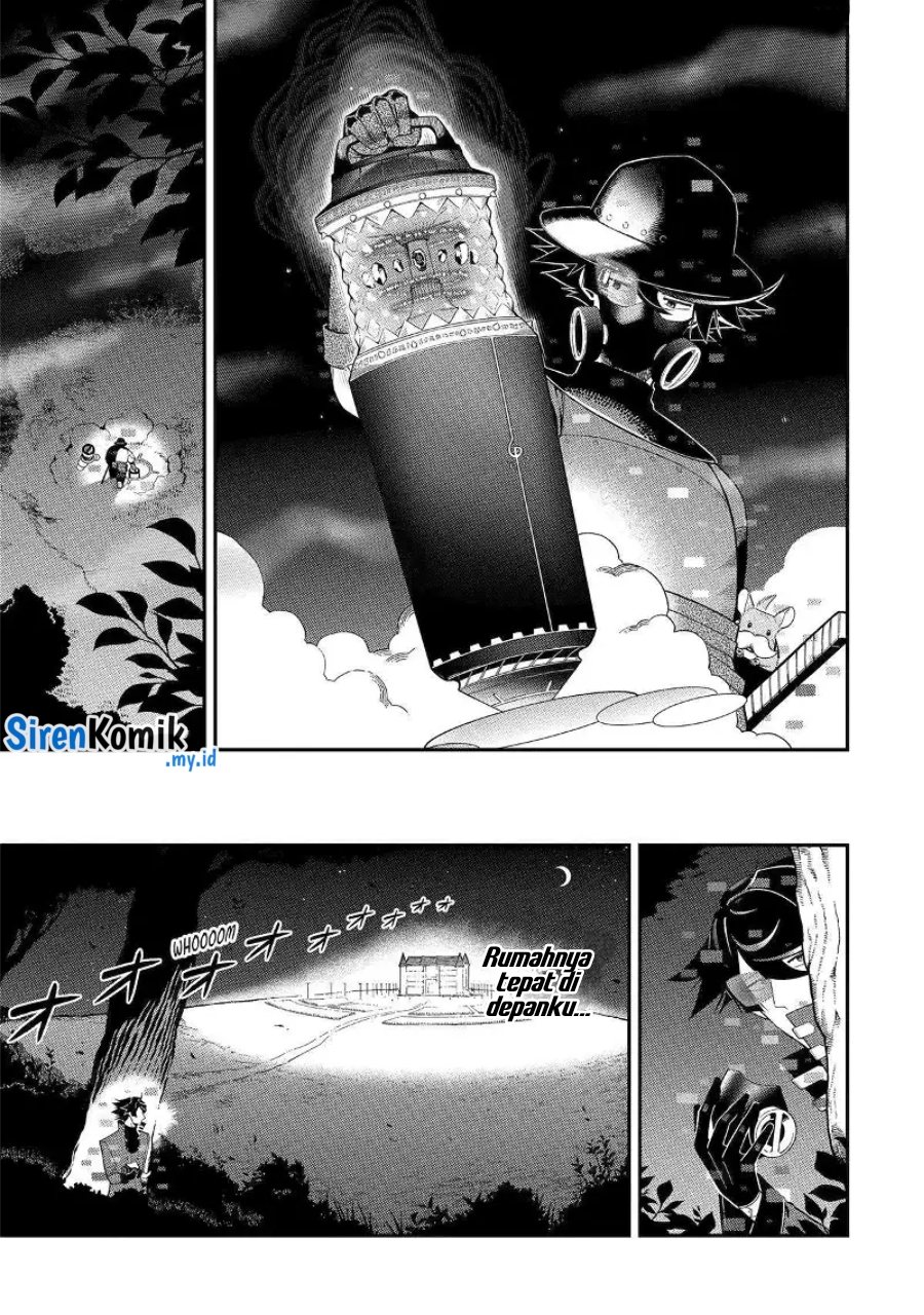 Ansatsu Skill de Isekai Saikyou: Renkinjutsu to Ansatsujutsu o Kiwameta Ore wa, Sekai o Kage kara Shihai suru Chap 19 - Next Chap 20