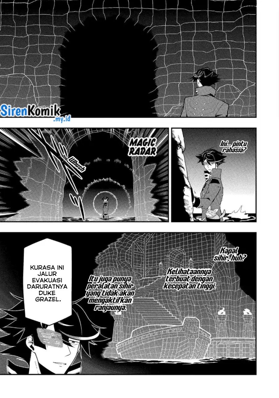 Ansatsu Skill de Isekai Saikyou: Renkinjutsu to Ansatsujutsu o Kiwameta Ore wa, Sekai o Kage kara Shihai suru Chap 19 - Next Chap 20