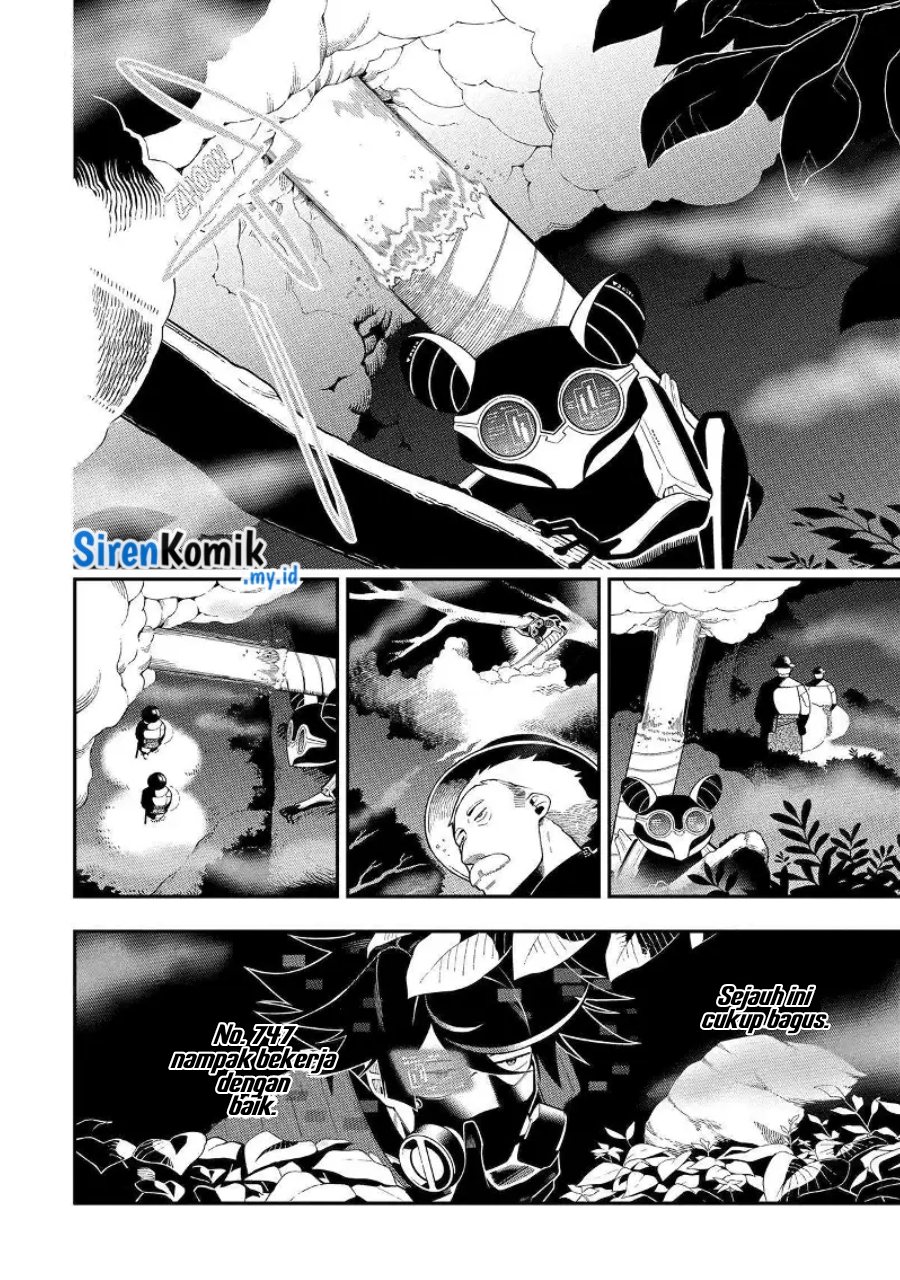 Ansatsu Skill de Isekai Saikyou: Renkinjutsu to Ansatsujutsu o Kiwameta Ore wa, Sekai o Kage kara Shihai suru Chap 19 - Next Chap 20