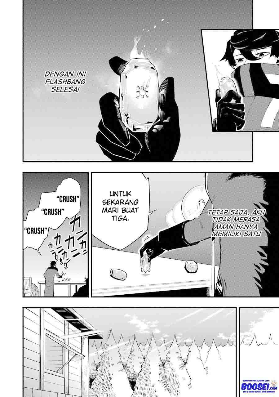 Ansatsu Skill de Isekai Saikyou: Renkinjutsu to Ansatsujutsu o Kiwameta Ore wa, Sekai o Kage kara Shihai suru Chap 2.2 - Next Chap 3.2