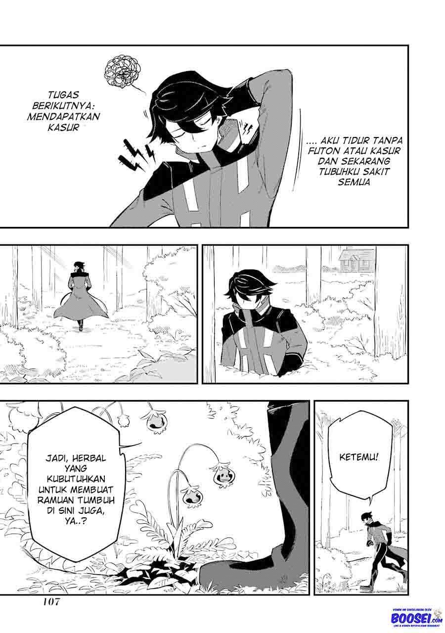 Ansatsu Skill de Isekai Saikyou: Renkinjutsu to Ansatsujutsu o Kiwameta Ore wa, Sekai o Kage kara Shihai suru Chap 2.2 - Next Chap 3.2