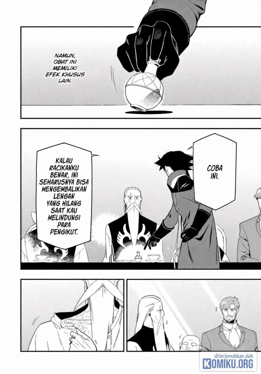 Ansatsu Skill de Isekai Saikyou: Renkinjutsu to Ansatsujutsu o Kiwameta Ore wa, Sekai o Kage kara Shihai suru Chap 23 - Next Chap 24